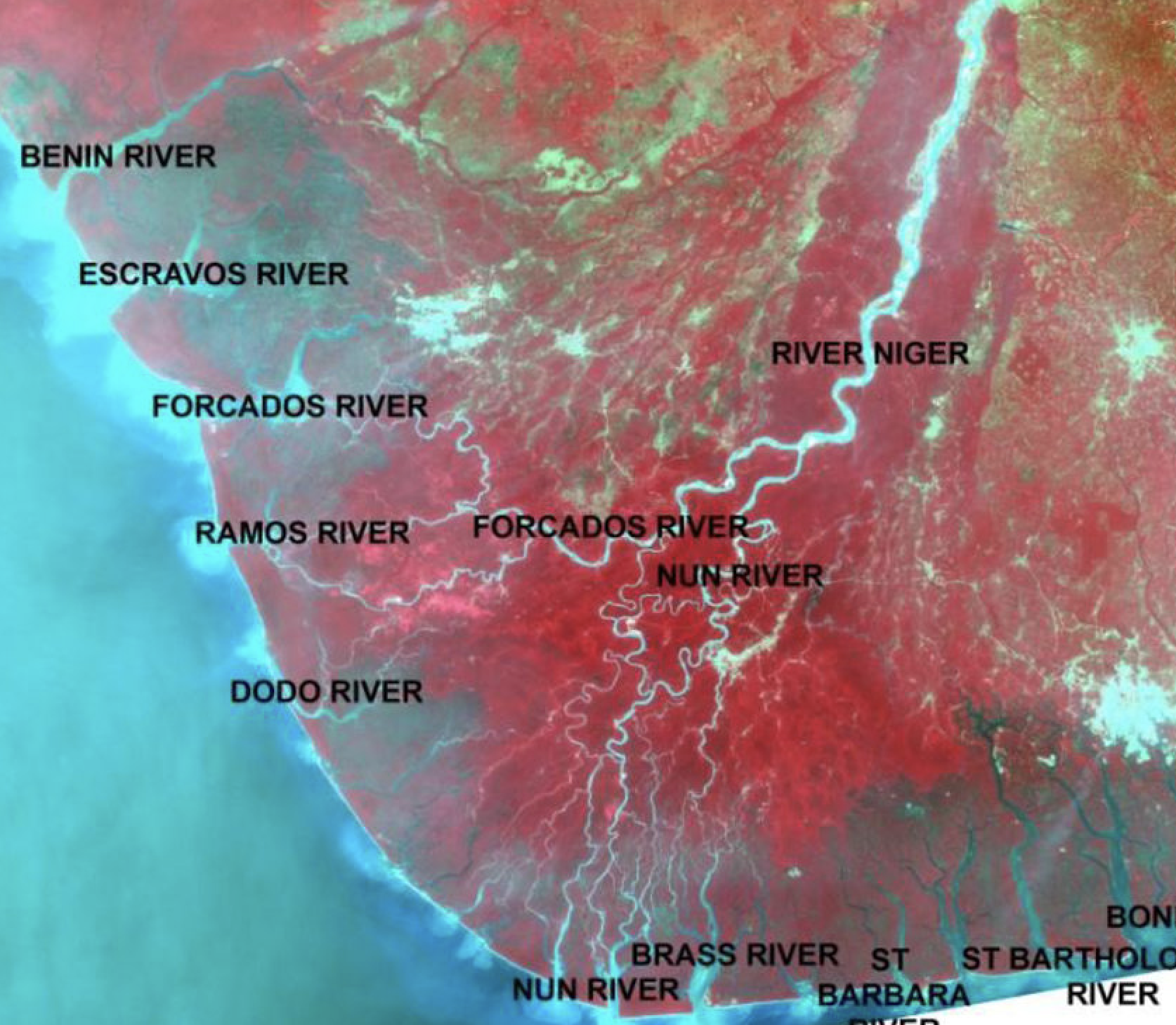 Analysis of Hydrological Characteristics: A Case Review of the Niger ...